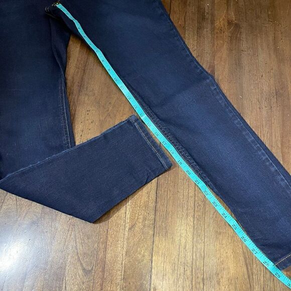 Lee Slim Fit Skinny Jeans - Picture 8 of 9